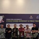 SMSI Gaungkan Suara Media Daerah pada World Press Freedom Day 2025