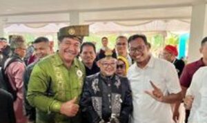 Bupati Asahan Terima Penghargaan Nasional dari Kementerian Pendidikan Dasar dan Menengah RI