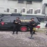 *Detasemen Gegana Brimob Polda Sumut Laksanakan Sterilisasi Ketat Perayaan American Independence Day di Medan*