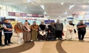 Kloter 09 KNO Adakan Kajian Rutin Keislaman