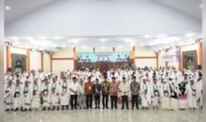 7.270 Jemaah Calhaj Embarkasi Medan Sudah Diberangkatkan ke Tanah Suci