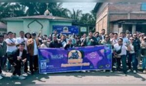 Pegadaian Medan Dukung Aksi Sosial Komunitas Motor Insan Pegadaian