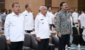 Pemprov Sumut Ajak Semua Pihak Kolaborasi Tangani Jalan Sumut