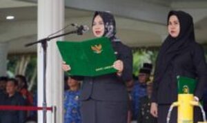 Pj Sekdaprov Sumut Pimpin Peringatan ke-117 Hari Kebangkitan Nasional