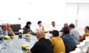 Syah Afandin Dukung Kadin Sumut Wujudkan Swasembada Pangan Lewat Jagung di Langkat