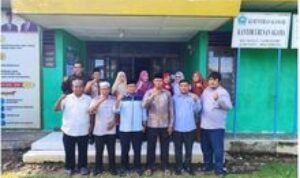 KUA Diminta Laksanakan Tugas dan Fungsi Sesuai Regulasi