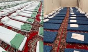 Pengakuan Dari Kemenag, Ini 4 Penyebab Banyak Jamaah Haji Tidak Kebagian Tenda di Arafah