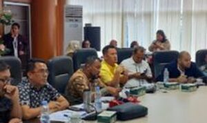 Terkait Penimbunan Paluh di Belawan, DPRD Medan Bersama OPD Akan Tinjau Lokasi