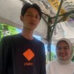 Dafa, Di Bawah Terik dan Deru Mesin: Cerita Seorang Penjaga Parkir Muda dari Sei Mencirim