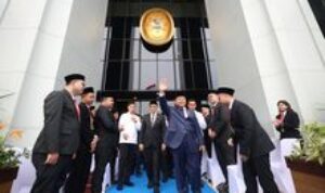 Hore, Usai 18 Tahun Penantian Panjang Naik Gaji, Prabowo Umumkan Gaji Hakim Naik, Terbesar Golongan Bawah