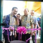 Syah Afandin Terima Sertifikat KIK, Kukuhkan Kampung Batik Brandan sebagai Kawasan Karya Cipta