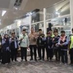 Polda Sumut: Pengamanan Keberangkatan Pesawat Saudia Airlines di Kualanamu Berjalan Lancar