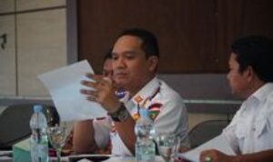 Dinas Perhubungan Kabupaten Langkat umumkan pemenang lelang pengelola parkir di setiap kecamatan se Kabupaten Langkat