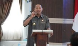Bupati Langkat Buka Forum Lintas Perangkat Daerah: Kukuhkan Komitmen Pembangunan 2025-2029