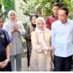 Tak Satu Pun Menteri Loyalis Hadiri HUT ke-64 Jokowi, SInyal Mulai Ditinggalkan?