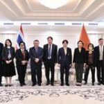 Kejaksaan RI dan Kejaksaan Thailand Bahas Penguatan Kerja Sama Hukum serta Rencana Deklarasi Pembentukan APAGM