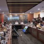 Rakor Bersama Menko Bidang Pangan Bahas PSEL, Wali Kota Bekasi Nyatakan Siap Terapkan Teknologi Pengolahan Sampah