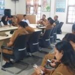 Danramil 0201-02/MT Hadiri Mini Lokakarya Penanganan Stunting di Kecamatan Medan Perjuangan