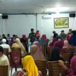 DAMPINGI POSYANDU LANSIA DAN BALITA BABINSA PEDULI KESEHATAN WARGA BINAANNYA