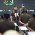 Jaksa Agung RI Lantik Kepala Kejaksaan Tinggi dan Pejabat Eselon II di Lingkungan Kejaksaan Agung