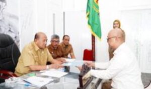 Seleksi Direksi dan Komisaris BUMD Langkat Tuntas, Pemkab Pastikan Proses Transparan dan Ketat