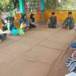 Melalui Ceramah Agama,Babinsa Serka Subagiyo Selenggarakan Sosialisasi Pola Asuh Anak Dalam Keluarga