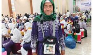 Menjalankan Amanah dengan Hati, Membimbing Jamaah Seperti Keluarga Sendiri