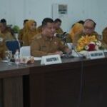Wakil Bupati Asahan Terima Kunjungan Kerja Anggota DPRD Provinsi Sumatera Utara dari Dapil 5