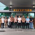 Kunjungan Komisi III DPRD Medan ke PT. Musim Mas, David Roni: Perusahaan masih ada kekurangan pada perizinan dan sertifikasi