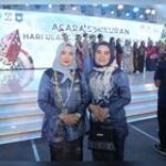 Ketua dan Wakil Ketua Dekranasda Kabupaten Asahan Ikuti Semarak HUT Ke-45 Dekranas