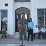 Wakil Bupati Asahan Tutup Orientasi CPNS Formasi Tahun 2024 di Lingkungan Pemerintah Kabupaten Asahan