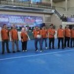 Kejuaraan Bola Voli Antar Club se-Kabupaten Asahan 2025 Resmi Dibuka