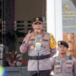 “Operasi Patuh Toba 2025” Resmi Dimulai, Kapolda Sumut : Dorong Kesadaran Kolektif Tertib Berlalu Lintas