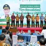 Revalidasi Geopark Kaldera Toba Berakhir, Gubernur Bobby Nasution Optimis Dapat Kartu Hijau