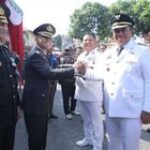 Bupati Asahan Hadir Syukuran HUT Bhayangkara ke 79