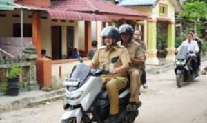 Gubsu dan Bupati Langkat Sepakat Kolaborasi akan Membangun Pulau Kampai