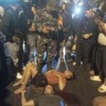 Babinsa Koramil 0201-16/TM Memonitoring Dan Bantu Laka Lantas, Dua Korban Tak Sadar di Jalan Lintas Medan–Tanjung Morawa