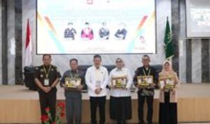 Optimalisasi Penegakan Hukum Modern, Kejati Kepri Gelar Seminar Ilmiah Peringati Hari Lahir Kejaksaan RI ke-80