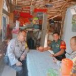 Babinsa Dan Bhabinkamtibmas Komsos Bersama Dengan Warga Binaan