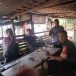 Demi Menjalin Hubungan Baik, Babinsa melaksanakan Komsos Dengan Warga Binaan