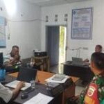 PERERAT SINERGITAS BABINSA KOMSOS DENGAN PERANGKAT DESA