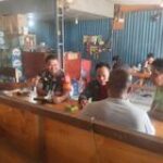 Babinsa Manfaatkan Warung Kopi, Sebagai tempat bersilaturahmi Dengan Warga Binaan