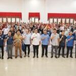 Buka Pelatihan Penjualan Daring Bagi Pedagang Pasar, Rico Waas Ingatkan Pentingnya Transformasi Digital