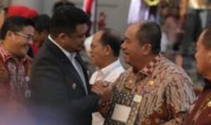 Gubernur Sumut Serahkan DBH 2025, Bupati Asahan Fokus Perkuat Layanan Dasar dan UHC