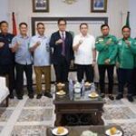 Pemko Medan Siap Bersinergi Dengan PD GP Al-Wasliyah Medan Dalam Pengembangan UMKM dan Pelatihan Kepemudaan