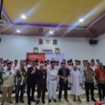 Babinsa Koramil 0201-05/MB Hadiri Malam Resepsi Kenegaraan Kecamatan Medan Baru