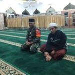 Babinsa Koramil 0201-02/MT Laksanakan Safari Subuh Bersama Warga di Medan Perjuangan