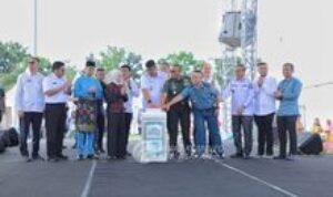 Insentif Pajak Jadi Strategi Percepatan Investasi, Bupati Asahan Dorong Sektor Unggulan Daerah