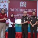 Harli Siregar : Lewat Donor Darah, Kita Bermanfaat Bagi Sesama !