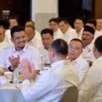 Gubernur Bobby Nasution Siap Sukseskan Program MBG, KMP, dan SR di Sumut